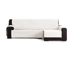 Eysa Garona Protect wasserdichte und atmungsaktive Sofa überwurf, 90% Baumwolle 10% Polyester, Ecru, 240 cm.