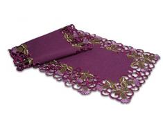 Tischläufer (klein) in einer Glencoe Distel Design.