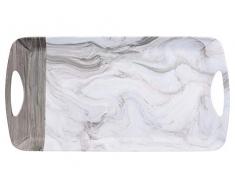 Creative Tops Serviertablett, Melamin, grau, M