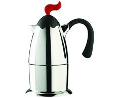 Bugatti Espressokocher Vulcano 3 Tassen