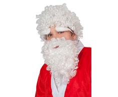 Happy People Weihnachtsmann Set, Rot