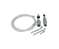 Rayen Staubsauger Zubehör mit 2 Verlängerungsrohre und 3 Saugdüsen