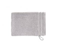 Calypso feeling 8807 02321 721 022016 000 Waschhandschuh , 3-er Set / 22 x 16 cm, light grey