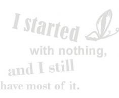 INDIGOS 4051719385229 Wandtattoo, Vinyl, silber, 60 x 10 x 10 cm