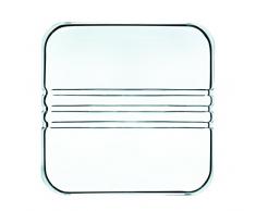 Spiegelau & Nachtmann, Zigarrenascher quadratisch, Aschenbecher, Kristallglas, 16,8 x 16,8 cm, Cigar, 0099372-0