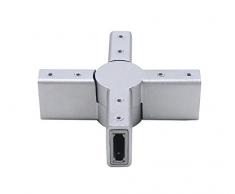 Deko-Light Schienensystem One 12V, X-Verbinder elektrisch, 12V AC/DC, 25 A, 300,00 W 944023