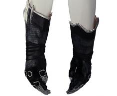 Black Panther Claws Handschuhe Cosplay Requisiten für Erwachsene Halloween Kostüm