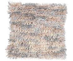 Dutch Decor Kissen Lyster 45x45 cm Nude Multi - Zierkissen - Dekokissen - Heimtextilien - Dekoration