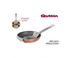 Quttin Pfanne 41x20x4 cm Kupfer