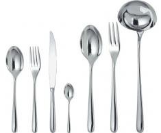 Alessi Caccia Besteckgarnitur 75tlg. Edelstahl 18/10, 75 TLG, Einheiten