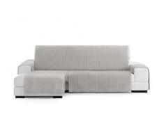 Eysa Calma Sofa überwurf, Baumwolle, Nerz, 240cm. Gültig 250-300cm