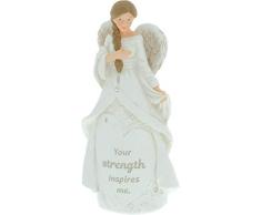 Unbekannt Angelstar Occupation Engelsfigur Survivor, Mehrfarbig