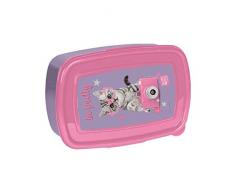 Studio Pets Sandwichmacher Cat Ptg3022 Bento-Bento Lunchbox für Lebensmittel, Unisex, Erwachsene, Mehrfarbig, Einheitsgröße