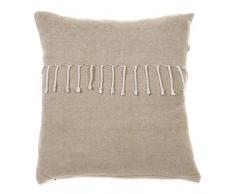 Dutch Decor Kissenhülle Waber 45x45 cm Camel - Zierkissen - Dekokissen - Heimtextilien - Dekoration