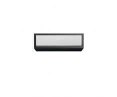 Philips myGarden LED Wandaussenleuchte Stratosphere, 500lm, Anthrazit, Gartenleuchte