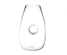 Pasabahce Zoom Vase, Glas, Transparent