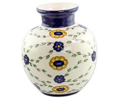 NOVICA Margarita Bella Keramik Vase