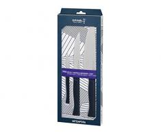 Opinel 254520 Intempora II Kochmesser, Edelstahl