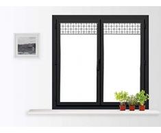 Soleil docre Galaxy Steppbett, Baumwolle, weiß, 60 x 120 cm