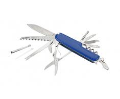 Redcliffs Taschenmesser mit 13 Funktionen, Blau