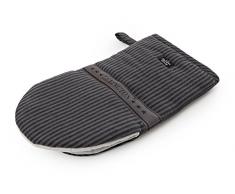 Lexington Topflappen Küche, Baumwolle, Grau, Einzelbett, 26 x 15 x 1 cm