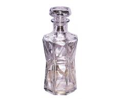 Bormioli Rocco Cassiopea Dekanter Spirits, Glas transparent