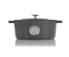 Dutch Oven Thermometer 28CM Concrete
