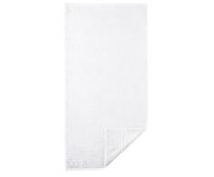 Egeria 28001 Madison Handtuch, Baumwolle, white , GrÃ¶Ãe 50 x 100 cm