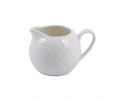 Porcellana Momenti Milchkännchen, Porzellan, Weiß, 0,1 x 0,1 x 0,1 cm