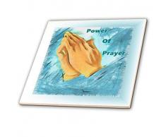 3dRose Fliesen, 8-inch-Glass