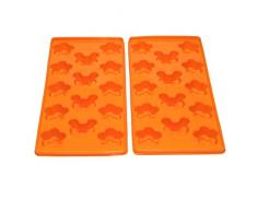 GlasXpert Küchenbedarf, Orange