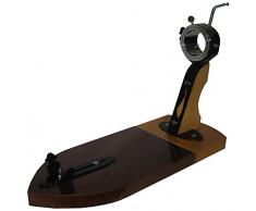 IMEX EL ZORRO Bellota Giratorio Schinkenhalter, Holz, braun, 22.5x60x42 cm