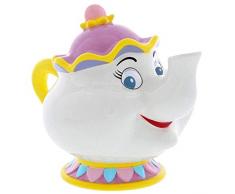 Disney Enchanting Collection Money Bank, Keramik, Multicoloured, one Size