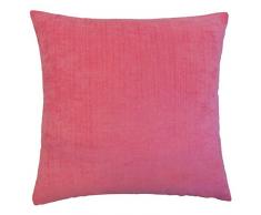 Das Kissen Collection Pink Rafiya Outdoor Betten Sham, Standard/50,8 x 66 cm