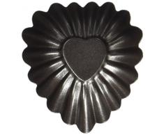 Städter Backformen, braun, 6,5 x 2 cm