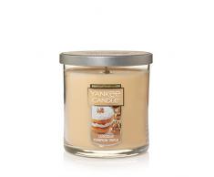 YANKEE CANDLE Duftkerze Luscious Pumpkin Trifle, klein, im Tumbler