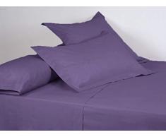 MI CASA Encimera Basic 135-150-160 lila Bett 135-150-160 cm