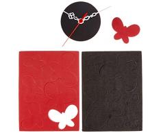 Asir Group LLC Wanduhr, Bunt