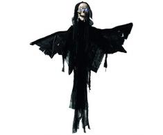 Euro Palms 8331440G Halloween Figur Engel, animiert