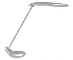 Alba Bürolampe, Grau