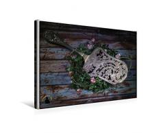 Premium Textil-Leinwand 45 x 30 cm Quer-Format Küchenhelfer Tortenheber | Wandbild, HD-Bild auf Keilrahmen, Fertigbild auf hochwertigem Vlies, Leinwanddruck von Herzog von Laar am Rhein