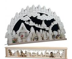 SchwibboLa Schwibbogen mit Erhöhung, Natur