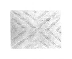 stylehouse Haus Bad Teppich, Cloud weiß, 50,8 x 76,2 cm