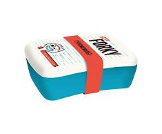 Toy Story 4 | Forky Bamboo Lunch Box | Offiziell lizenziert