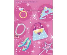 Geschenktüte Prinzessinnen