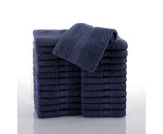 Martex Commercial Handtuch Reinigungstuch Navy