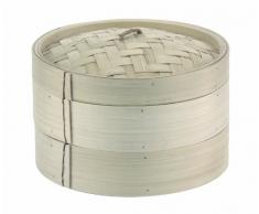 Paderno 49603â30Â Dampf Kochen Korb 30Â cm, Bambus