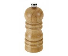 Metaltex 586010010 Gewürzmühle 10 cm Gummibaum