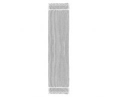 Heritage Lace Chelsea Läufer, ecru, 14 x 36-inch-p, Polyester, natur, 14x60