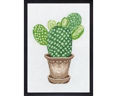 Permin Mickey Kaktus, Multi, 20 x 29 cm